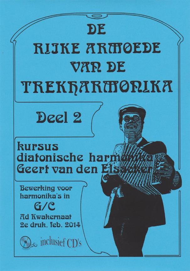 De Rijke Armoede van de Trekharmonika 2