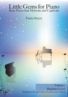 Little Gems for Piano Vol. 1