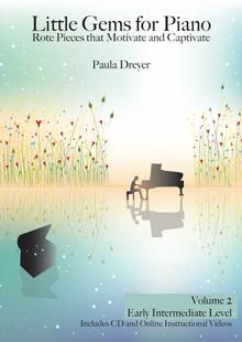 Little Gems for Piano Vol. 2