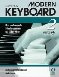 Günter Loy: Modern Keyboard 2