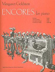 Encores: Variations in C Major