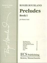 Preludes – Book I
