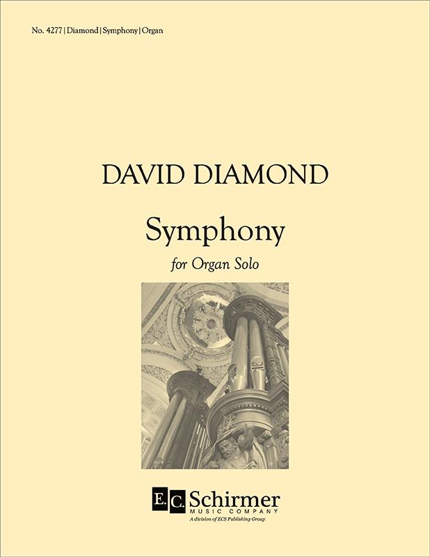 Symphony For Organ
