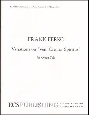 Variations on Veni Creator Spiritus
