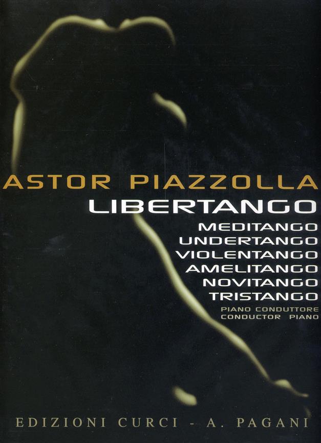 Astor Piazolla: Libertango (Piano)