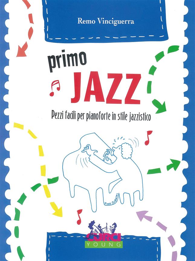 Primo Jazz, Pezzi Facili