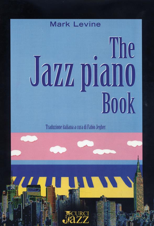 Mark Levine: The Jazz Piano Book