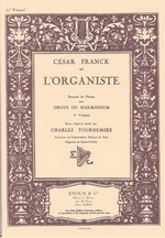 L’organiste Vol.1 : Pièces pour orgue (harmonium)