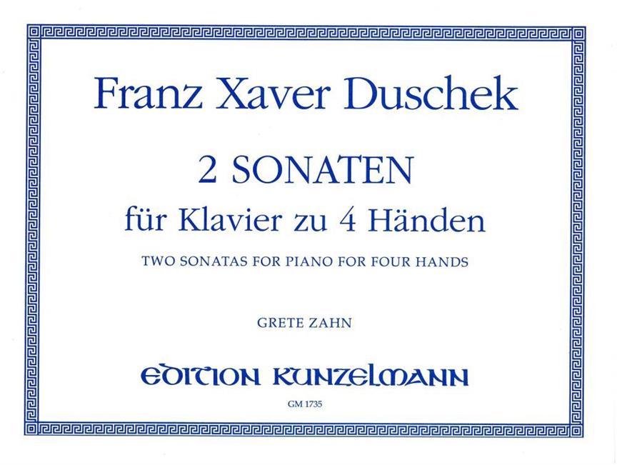 2 Sonaten