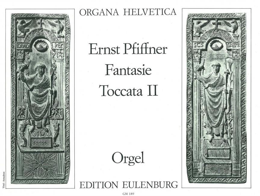 Fantasie-Toccata 2