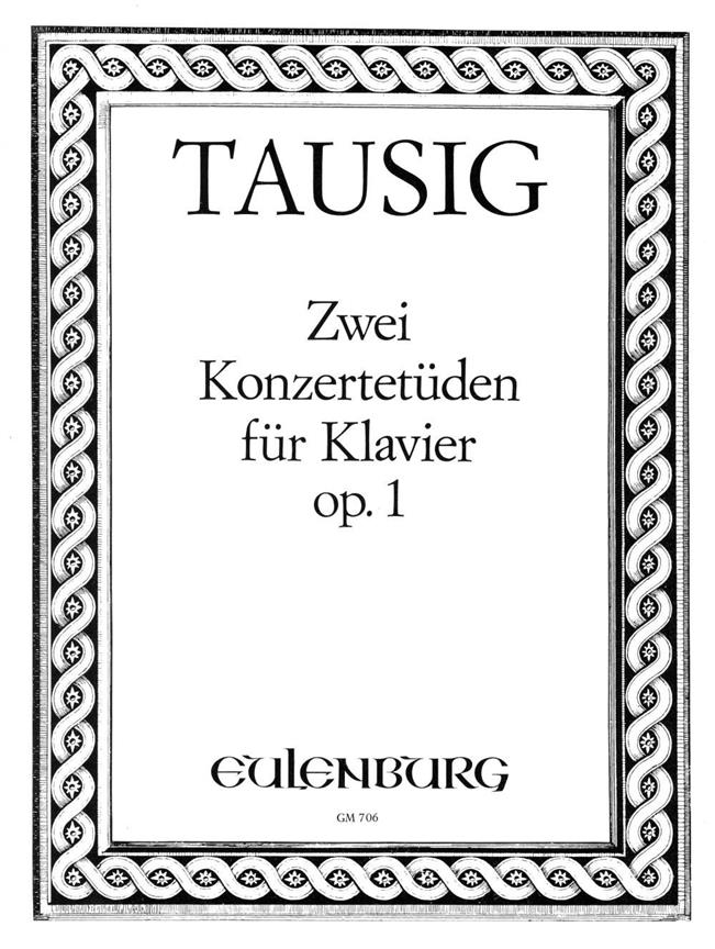 2 Konzertetüden