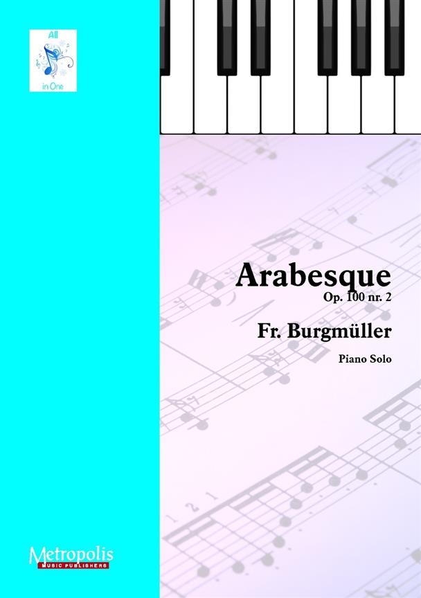 Arabesque Op. 100 Nr. 2