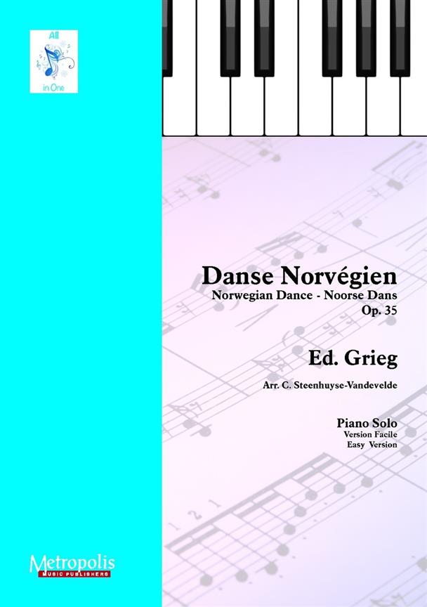 Norvegian Dance Op. 35