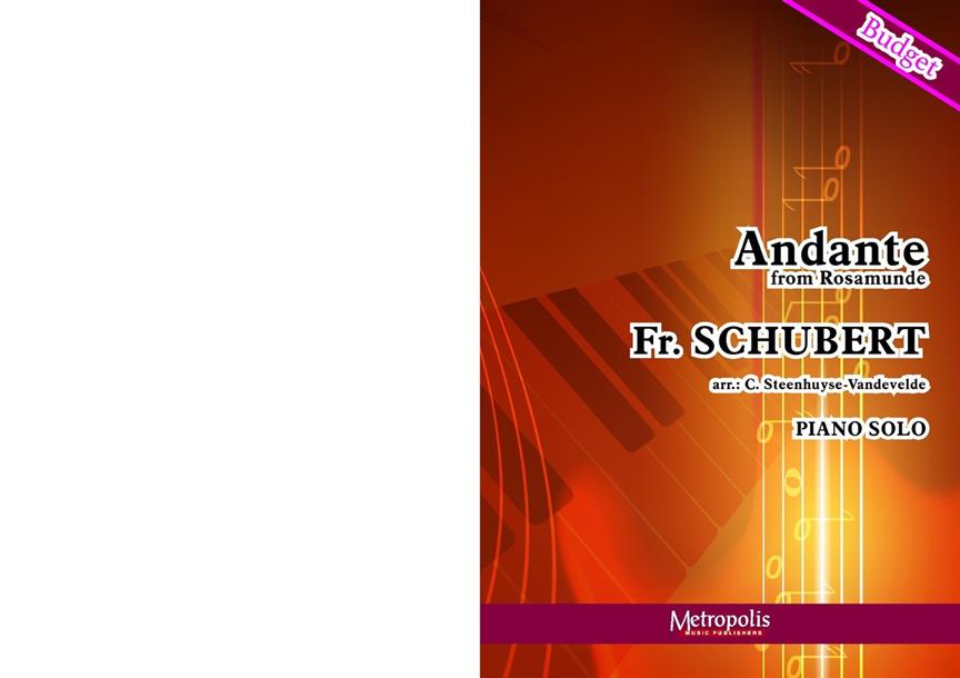 Andante From Rosamunde