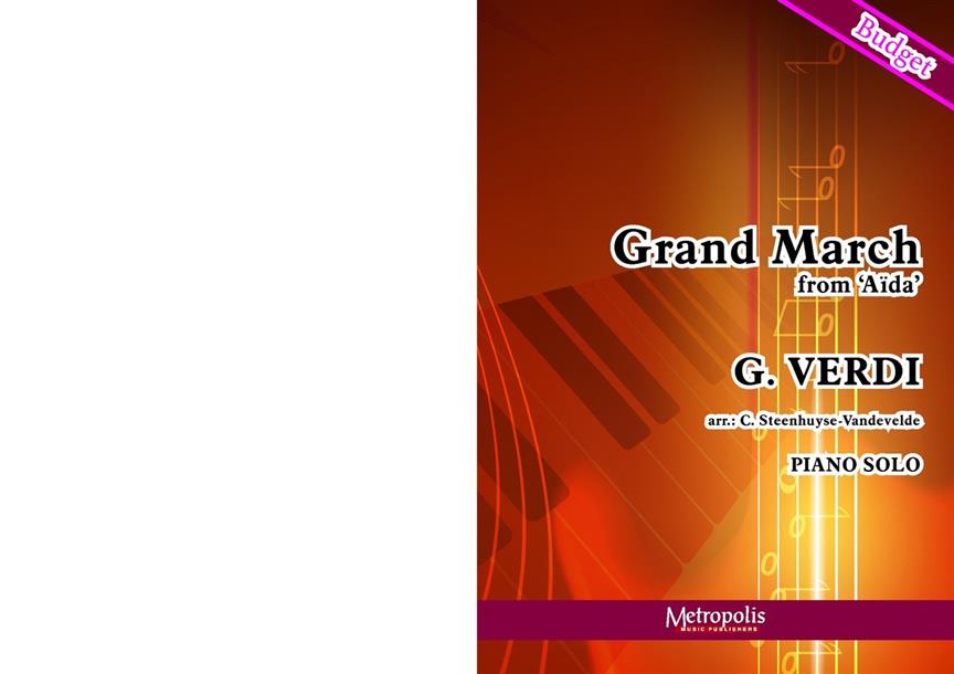 Grand March From Aïda