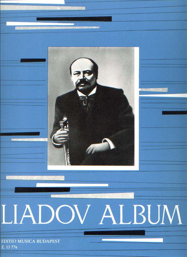 Liadov: Album for Piano