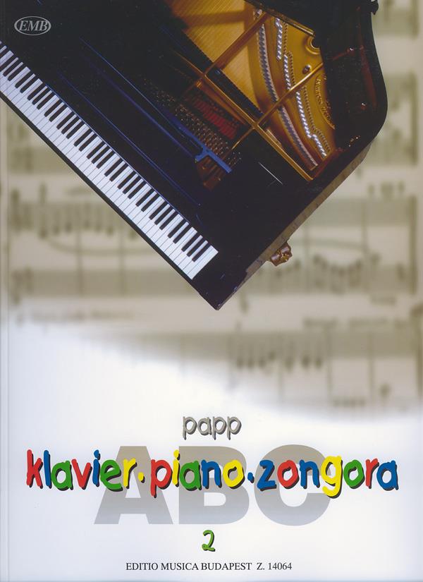 Papp: Piano ABC 2