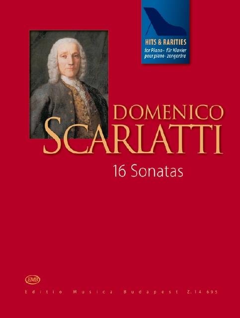 Scarlatti: Hits & Rarities for Piano