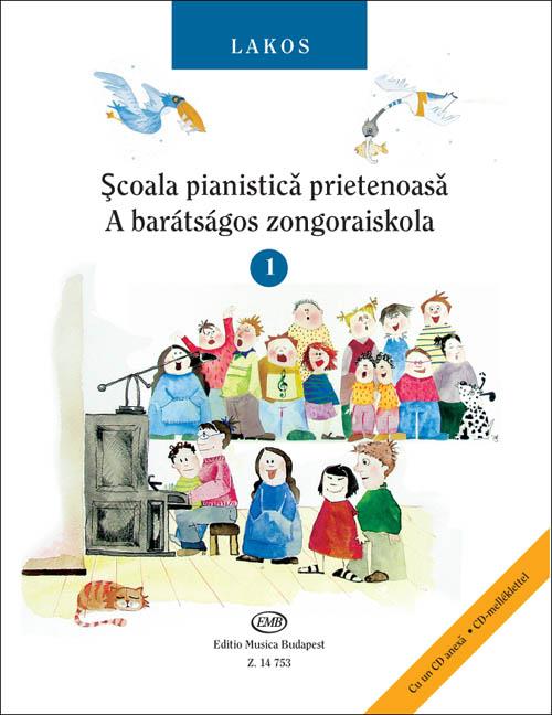 Lakos: Scoala pianistica prietenoasa 1