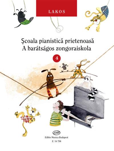Lakos: Scoala pianistica prietenoasa 4