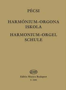 Pécsi: Organ (Harmonium) Method