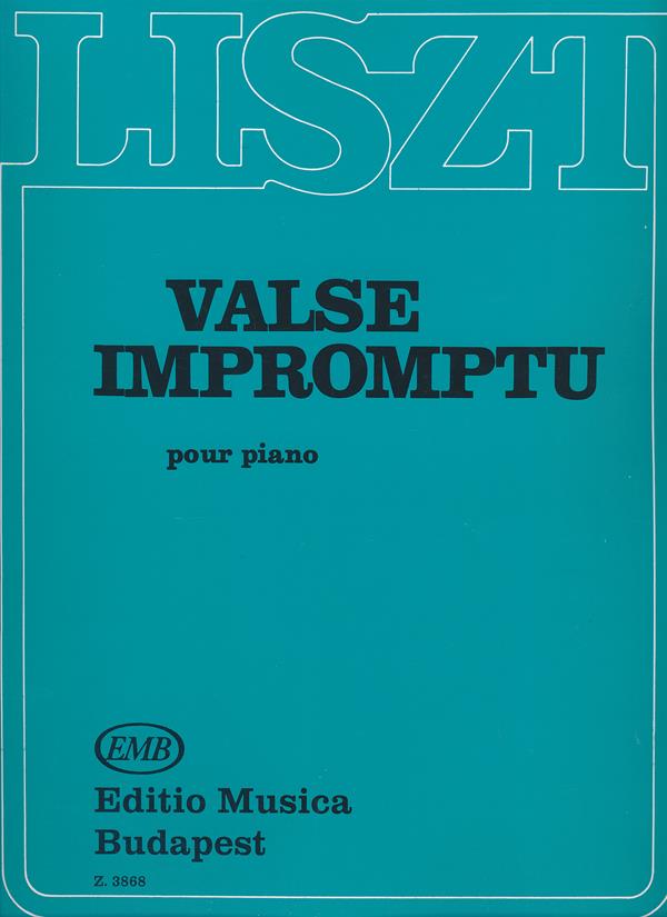 Liszt: Valse-impromptu, Petite Valse Favorite