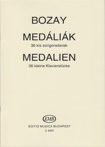 Bozay: Medailles