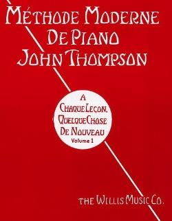 Methode Moderne de Piano Vol. 1