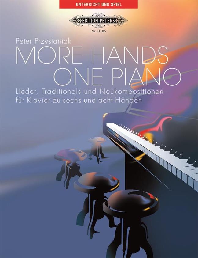 Peter Przystaniak: More Hands One Piano