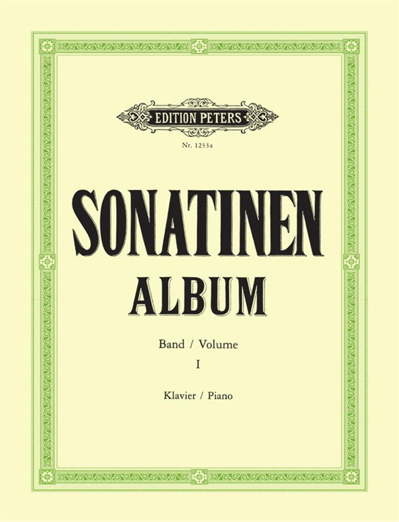 Sonatinen Album 1 (Koehler)
