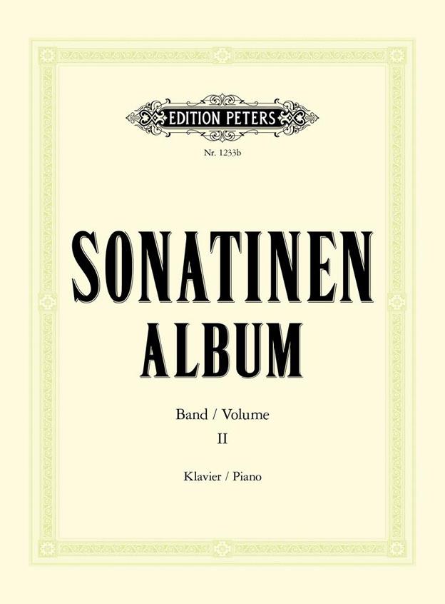 Sonatinen Album 2 (Koehler)