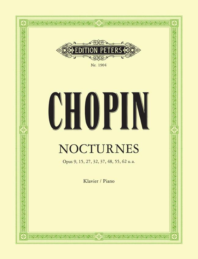 Chopin: Nocturnes für Klavier
