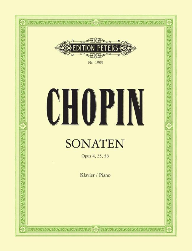 Chopin: Sonaten