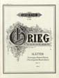 Edvard Grieg: Slåtter Op.72