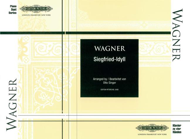 Richard Wagner: Siegfried Idyll
