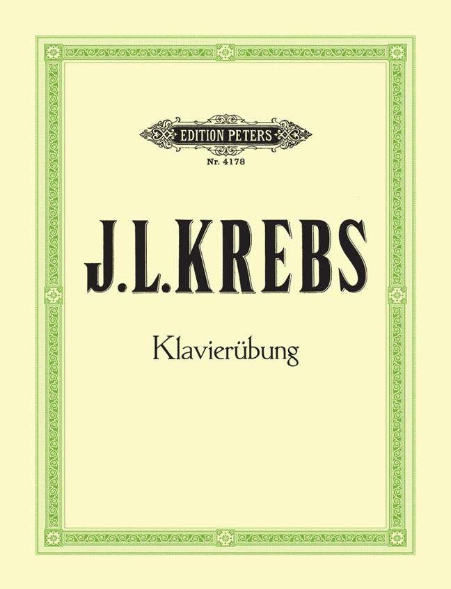 Krebs: Klavierubung