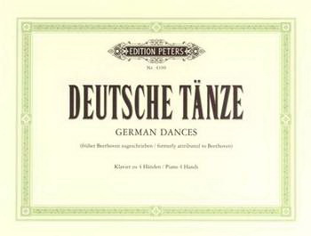Beethoven: Deutsche Tanze