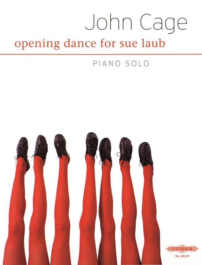 John Cage: Opening Dance fuer Sue Laub