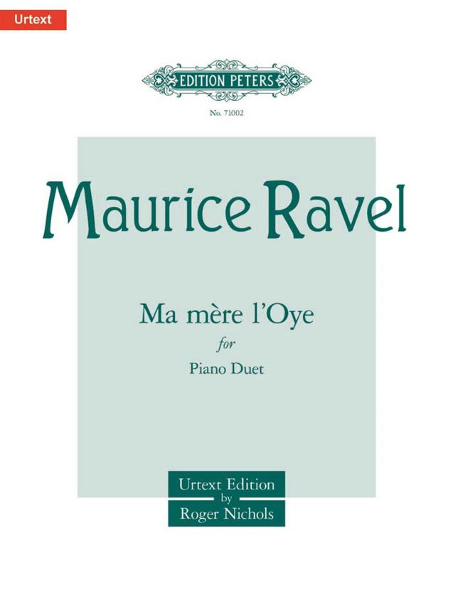 Maurice Ravel: Ma Mere L’Oye