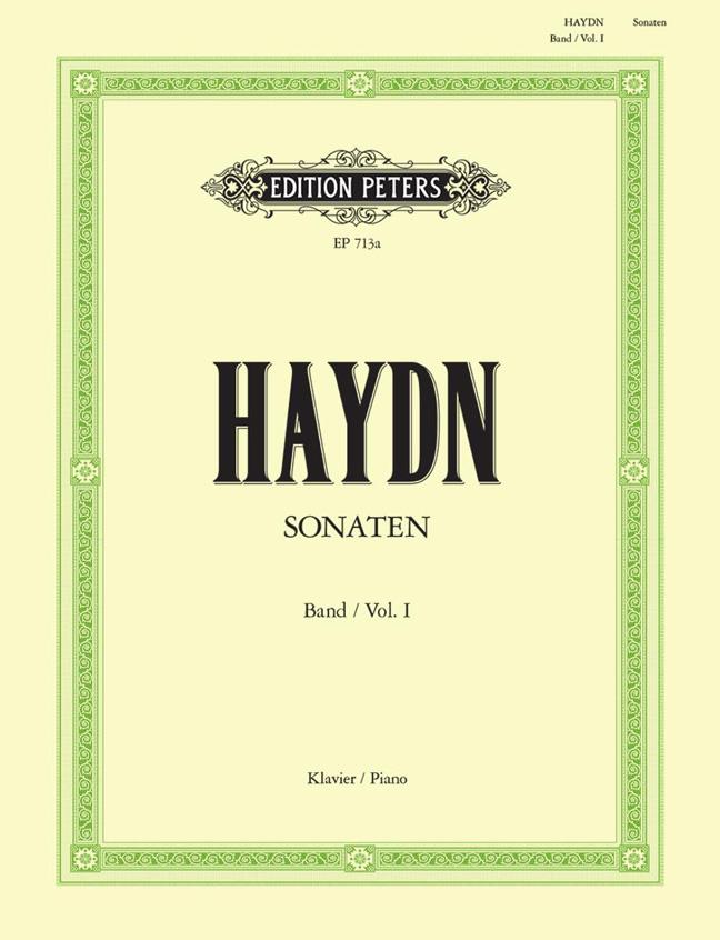 Joseph Haydn: Sonaten 1