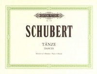 Franz Schubert: Tanze (Quatre-Mains)