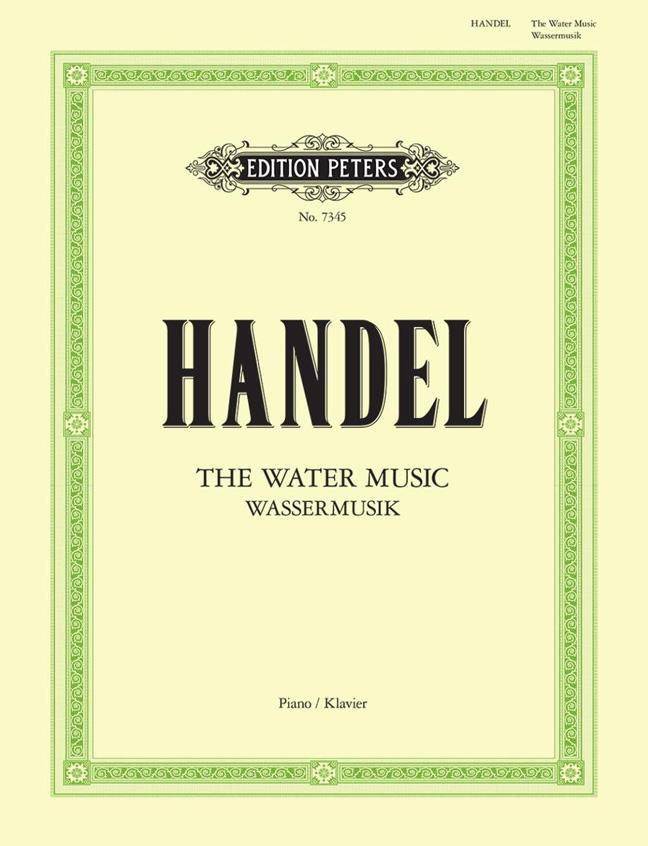 Händel: Watermusic
