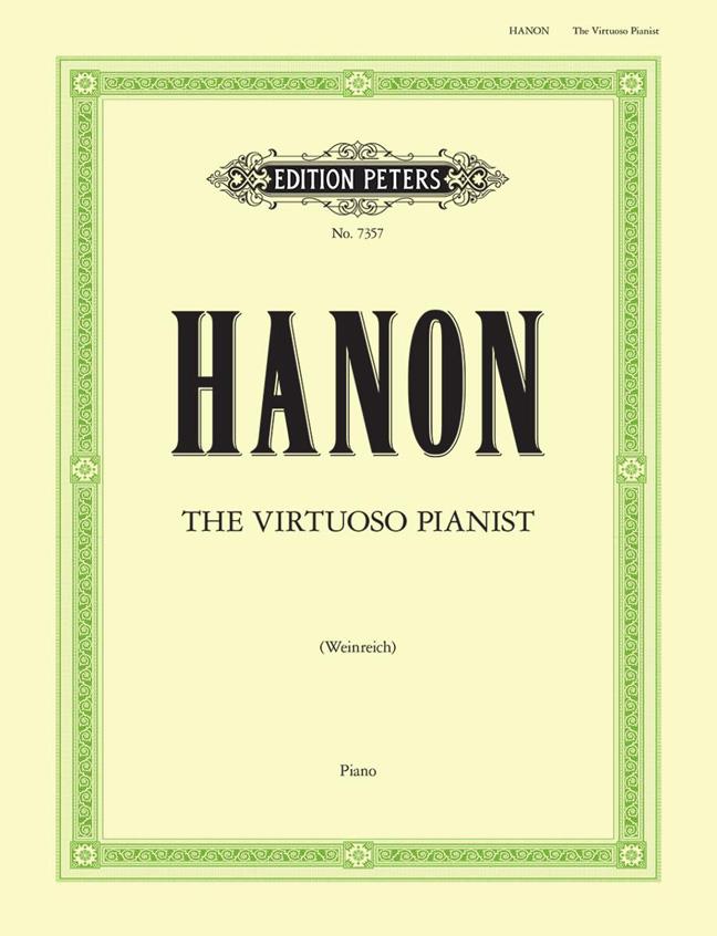 Charles Louis Hanon: Pianiste Virtuose