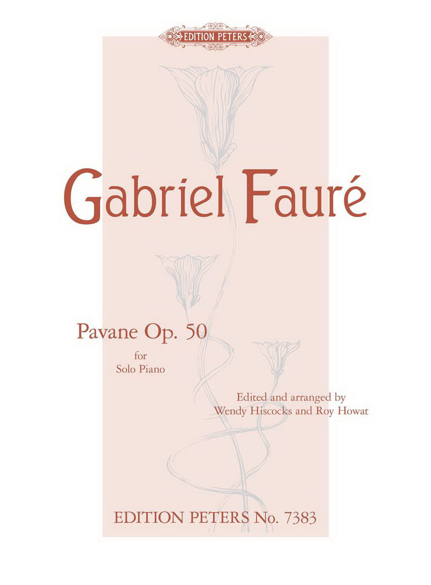 Gabriel Fauré: Pavane Opus50