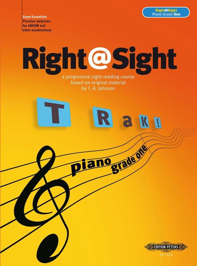Right @ Sight – Piano Grade 1
