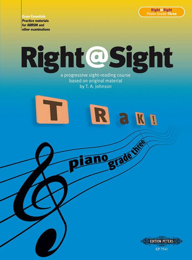Right@Sight – Piano Grade 3