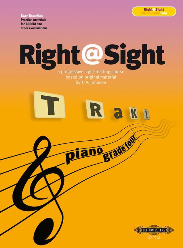 Right@Sight – Piano Grade 4