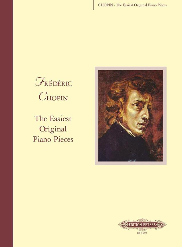 Chopin: Easiest Original Pieces