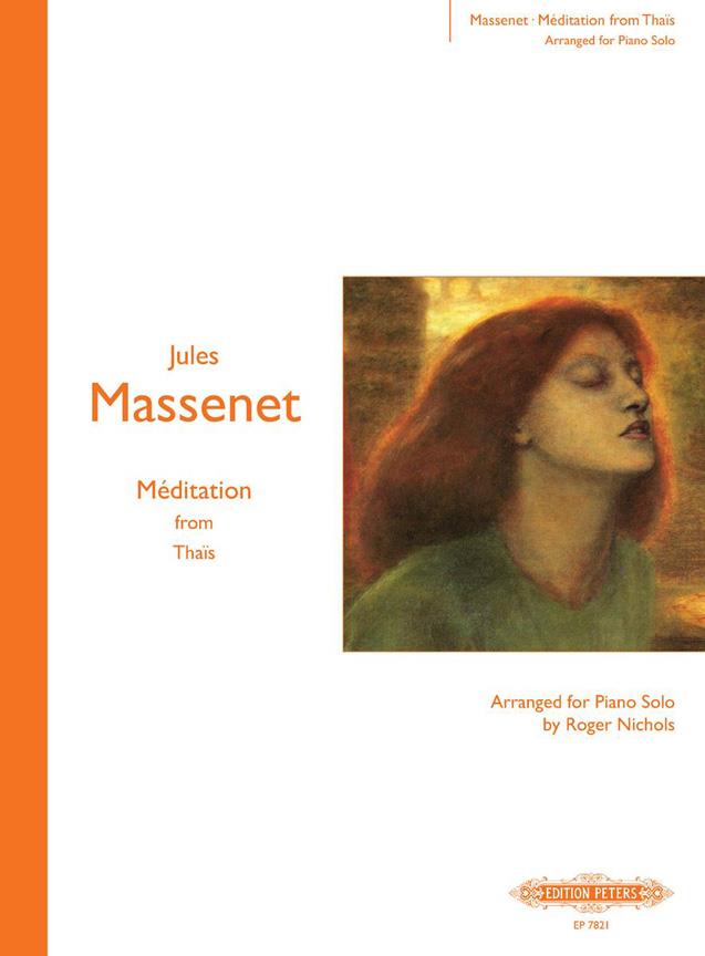 Jules Massenet: Méditation from Thaïs (Piano)
