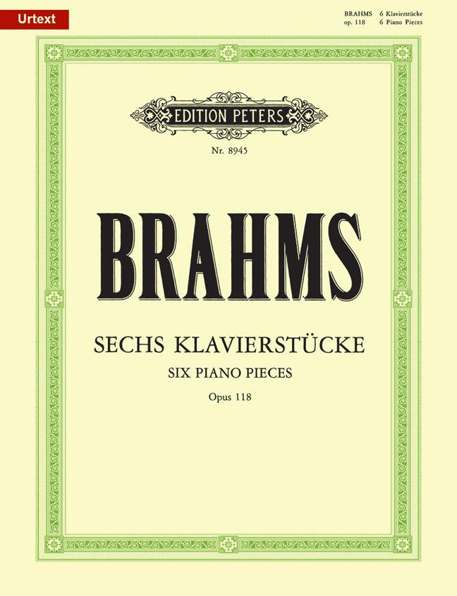 Brahms: Klavierstucke